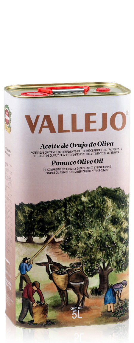 Pomace Olive Oil