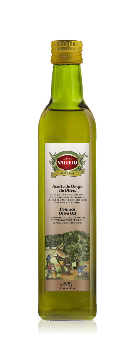 Pomace Olive Oil