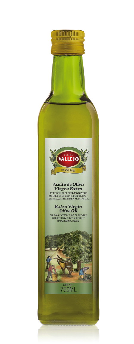 Huile d'Olive Extra Vierge 