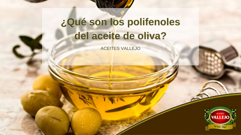 ¿Qué son los polifenoles del aceite de oliva?
