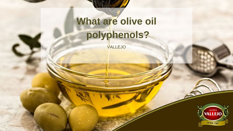 What are olive oil polyphenols?