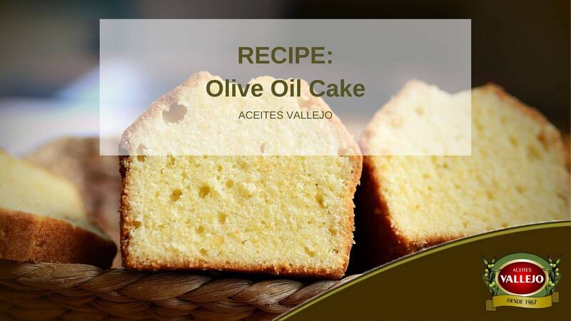 Recipe: Olive Oil Cake