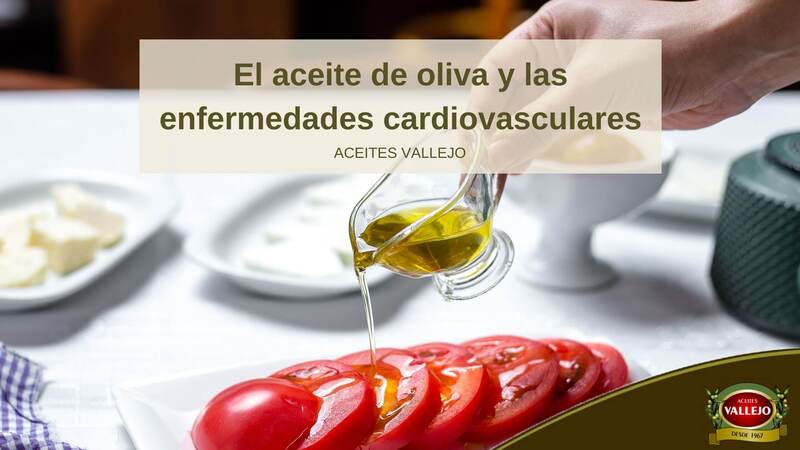 El Aceite de Oliva y las Enfermedades Cardiovasculares