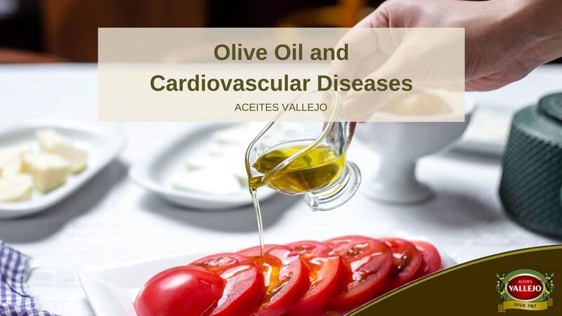 Olive Oil and Cardiovascular Diseases