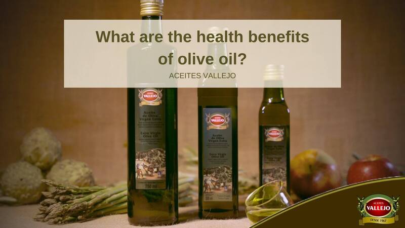 What are the health benefits of olive oil?