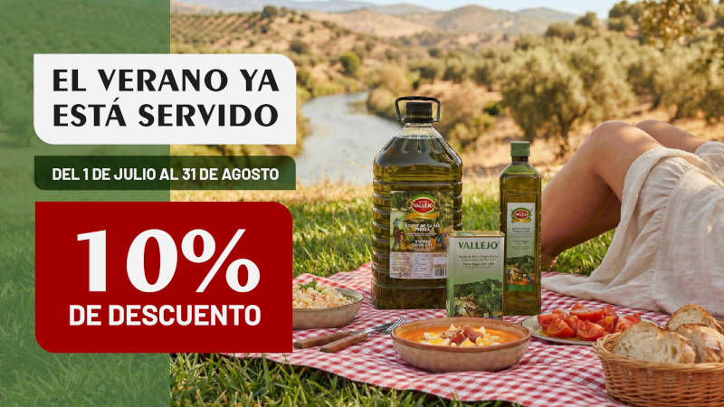 Aceite de Oliva Virgen Extra