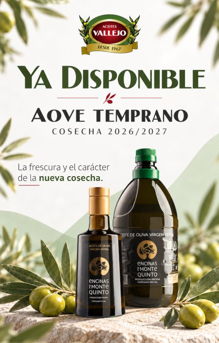Aceite de Oliva Virgen Extra