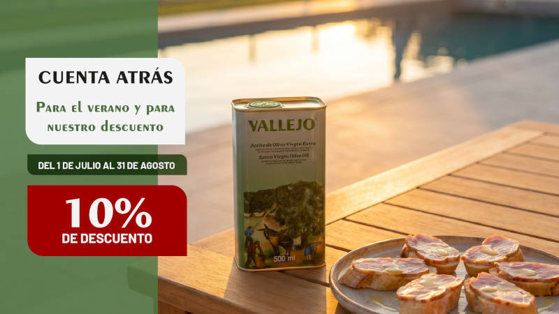 Aceite de Oliva Virgen Extra