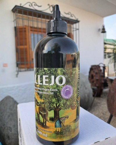 Aceites Vallejo 500ml